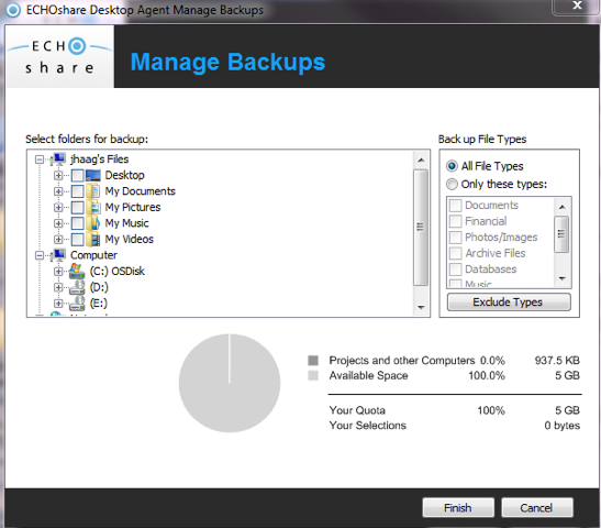 Intronis Unveils ECHOshare Cloud-Based File Sync And Collaboration ...